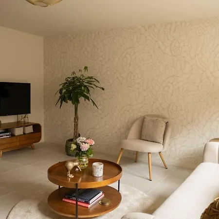 Zomerhuis Margriet Apartment *